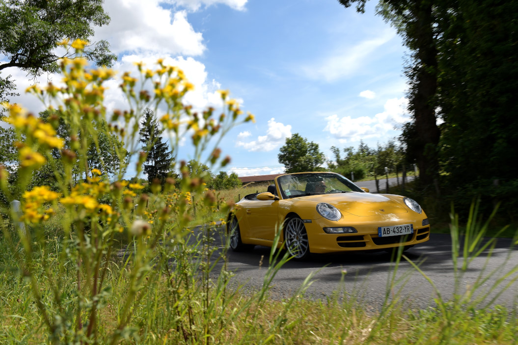 assurance Porsche au prix d'une assurance auto classique