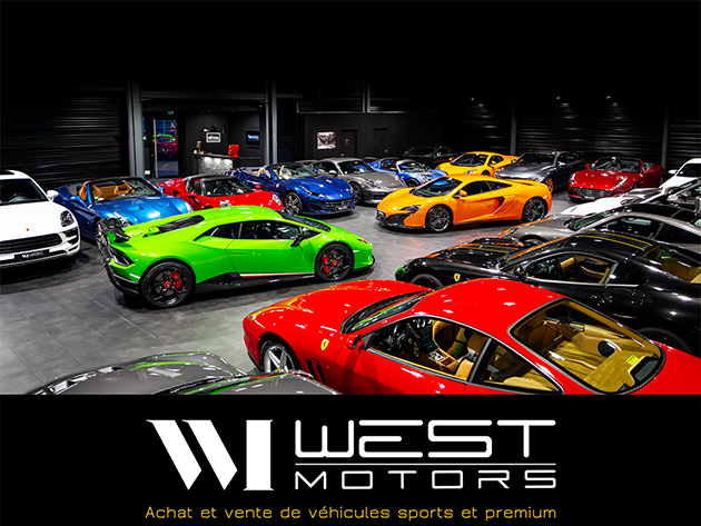 West Motors Porsche